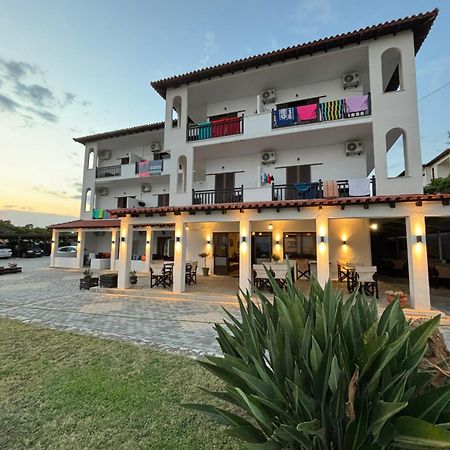 Hotel Avra อูรานูโปลี ภายนอก รูปภาพ