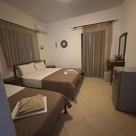 Hotel Avra อูรานูโปลี ภายนอก รูปภาพ