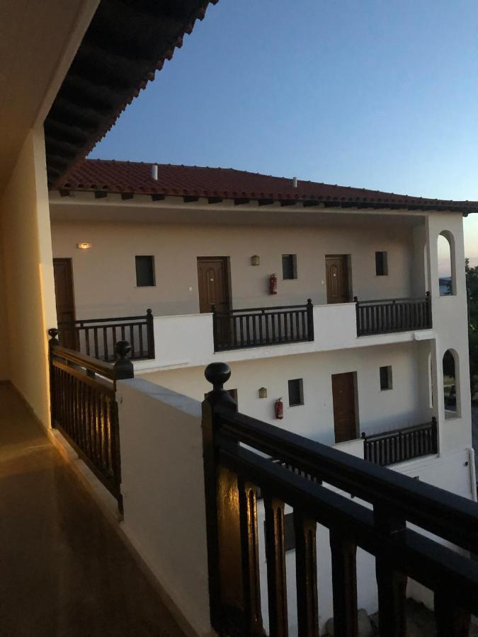 Hotel Avra อูรานูโปลี ภายนอก รูปภาพ