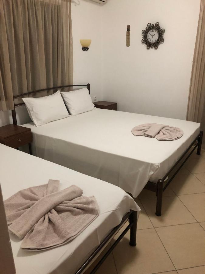 Hotel Avra อูรานูโปลี ภายนอก รูปภาพ