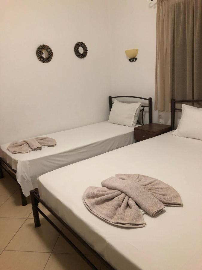 Hotel Avra อูรานูโปลี ภายนอก รูปภาพ