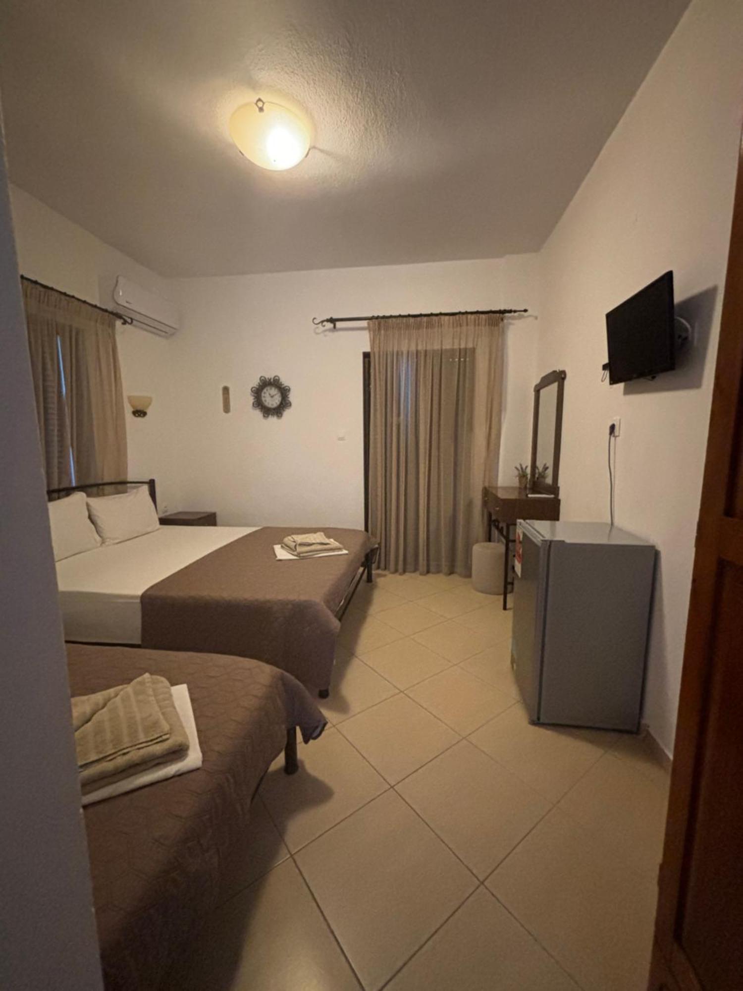 Hotel Avra อูรานูโปลี ภายนอก รูปภาพ