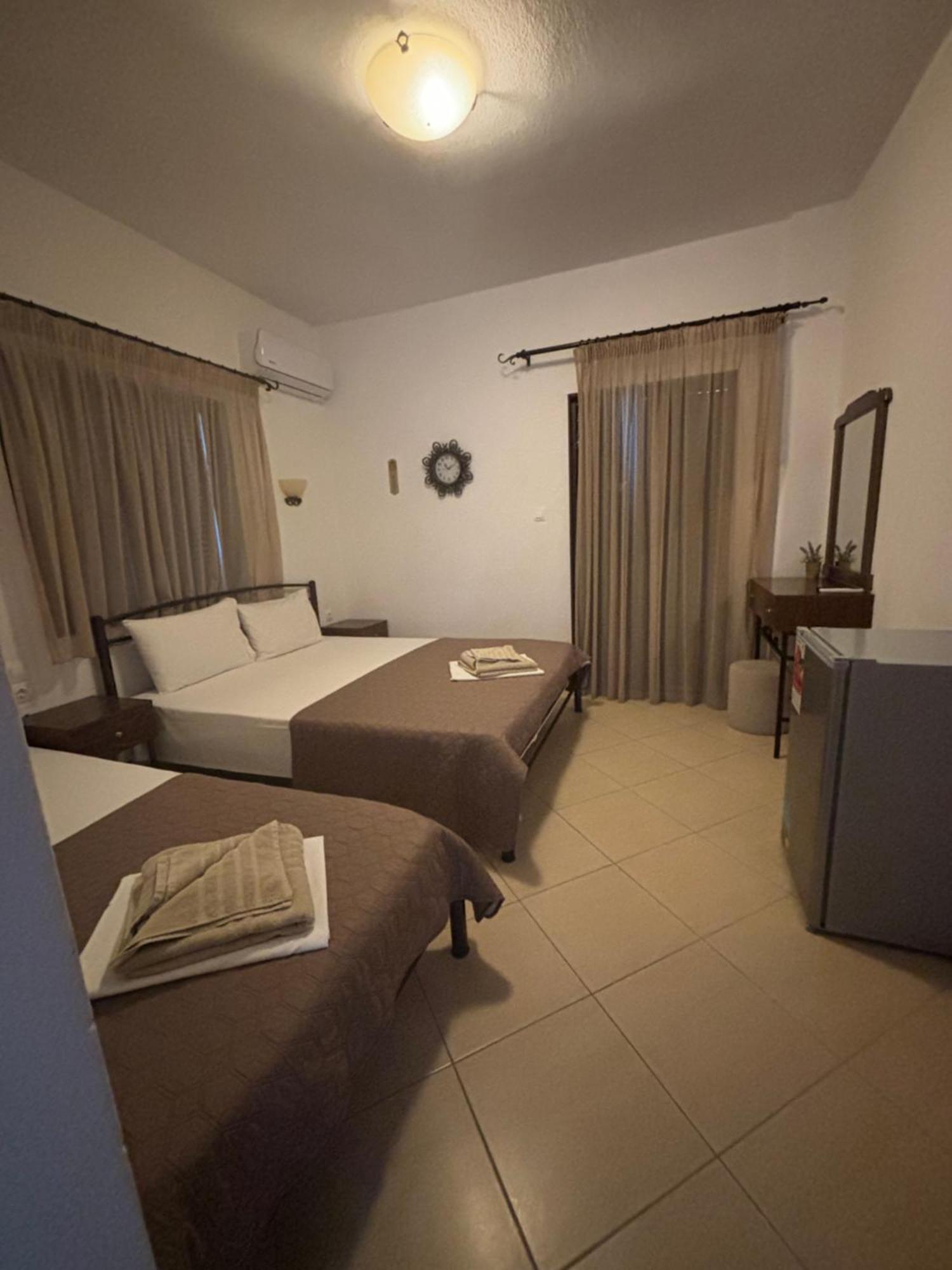 Hotel Avra อูรานูโปลี ภายนอก รูปภาพ